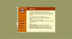 Desktop Screenshot of fachuebersetzer-gmbh.de